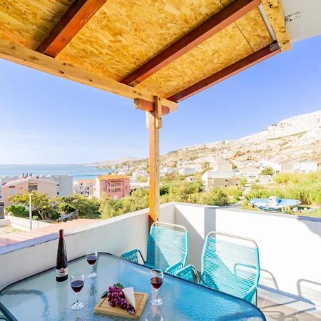 Kob Orog Good Location With Sea Views And Modern Decor Apartment Metajna Exterior photo