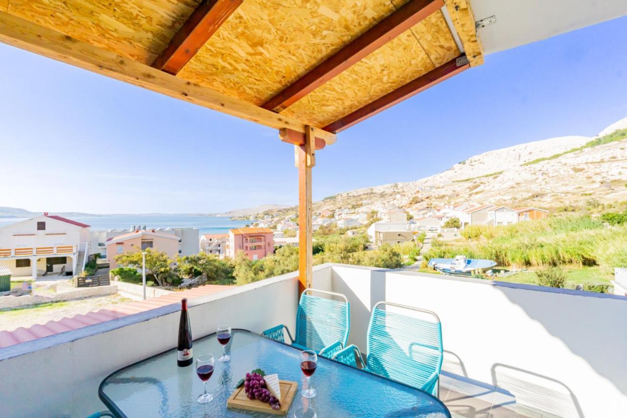 Kob Orog Good Location With Sea Views And Modern Decor Apartment Metajna Exterior photo