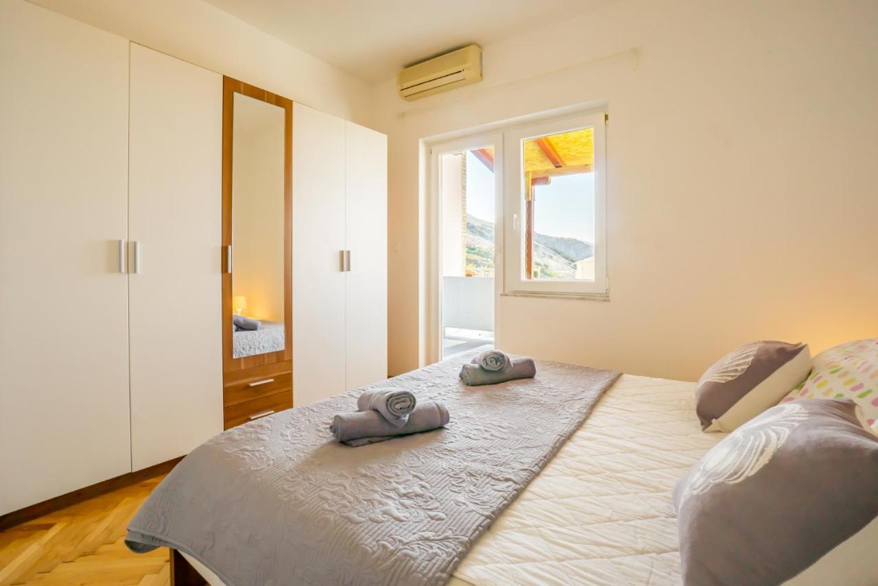 Kob Orog Good Location With Sea Views And Modern Decor Apartment Metajna Exterior photo