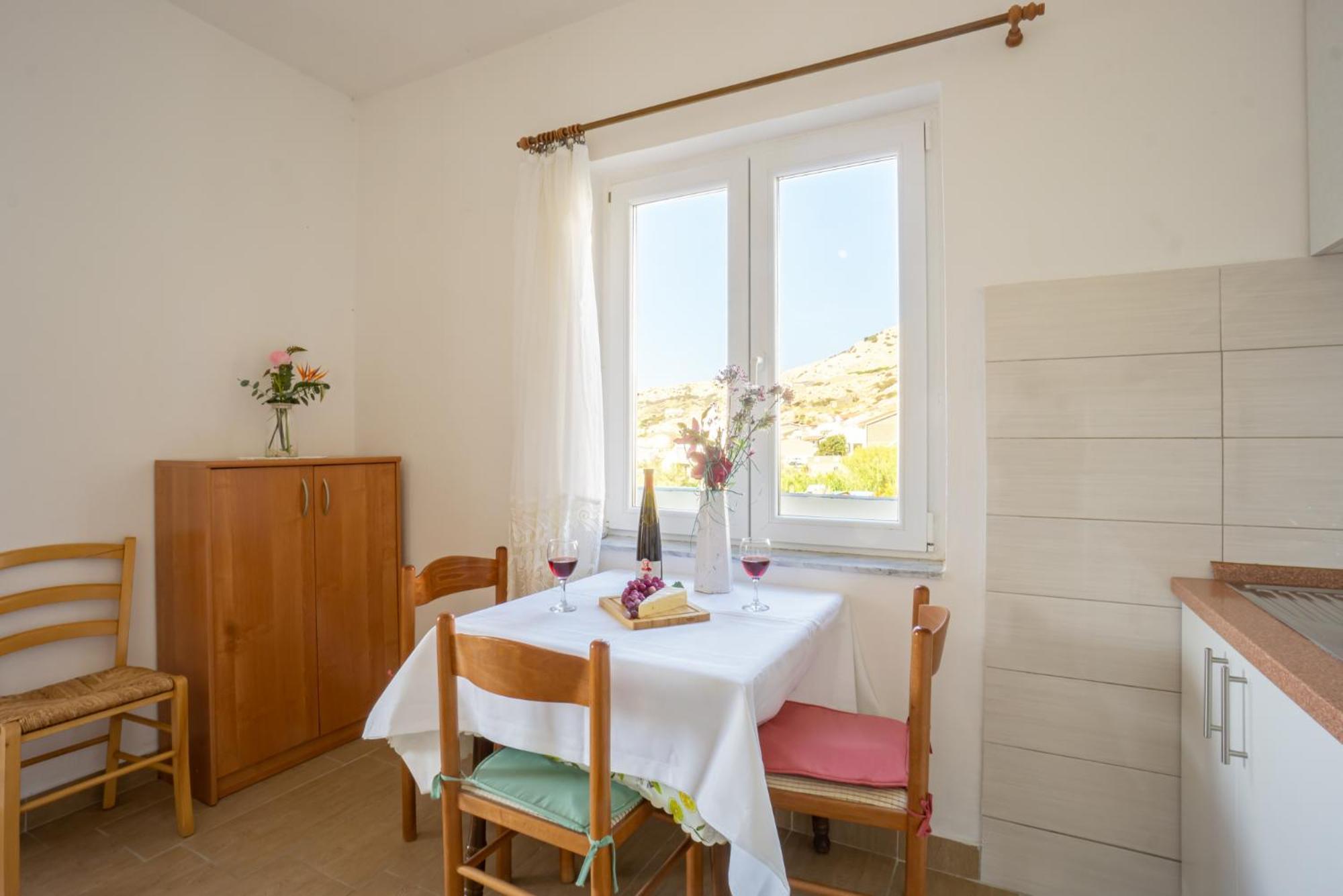 Kob Orog Good Location With Sea Views And Modern Decor Apartment Metajna Room photo